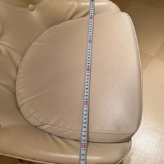 5脚セットバーカウンターチェアの画像