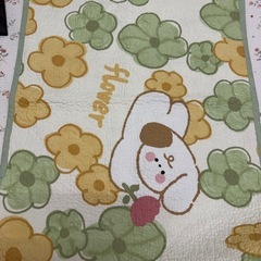 未使用品2枚枕カバーの画像
