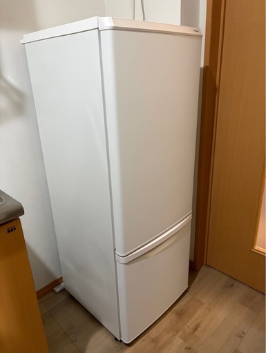 2022年製Panasonic 138L 冷蔵庫美品‼︎ (kkk0124) 東船橋のキッチン