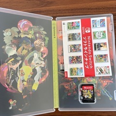 スプラトゥーン3 パッケージ版の画像