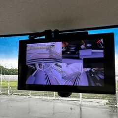 ★車検2年付★平成29年式 NBOX 修復歴なし パワースライドドア　純正ナビ　バックカメラの画像