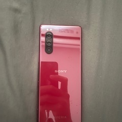 SONY Xperia 5 (sov41)au SIM フリーの画像