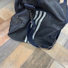 adidas アディダス ボストンバック 2WAY  修学旅行・合宿・スポーツ用 の画像