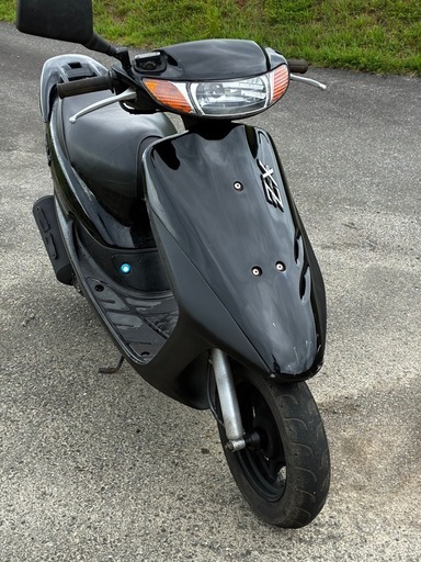 ライブディオZXAF35モデル (honda283) 日田のホンダの中古あげます