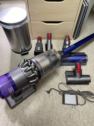 ジャンク　ダイソン　V11 ABSOLUTE ダイソン V11 Absolute コードレス掃除機ジャンク (satoshi a) 大口の