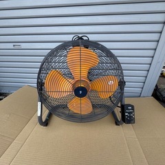 業務用・大型扇風機 いろいろの画像