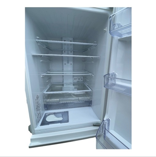 三菱冷凍冷蔵庫2023年製403L (K) 海老津のキッチン家電《冷蔵庫》の