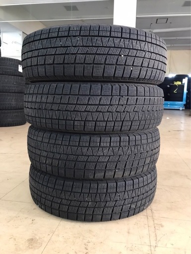 無料タイヤ165/65R14【3016】 (タイヤ預かり隊) 偕楽園のタイヤ
