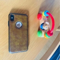 iPhone XS Max 512GB ゴールド SIMフリーの画像