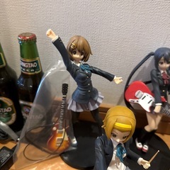 けいおん!! SQフィギュアの画像