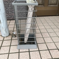 傘立ての画像
