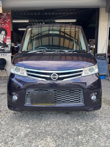 車検9年5月！ルークスハイウェイスター (わく) 大牟田のその他の中古