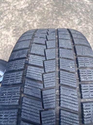 18インチ スタッドレスタイヤ＋アルミホイール 4本セット 235/50R18