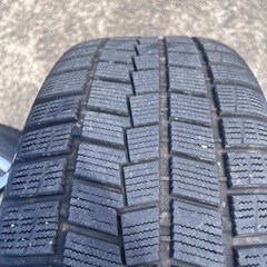 18インチ スタッドレスタイヤ＋アルミホイール 4本セット 235/50R18