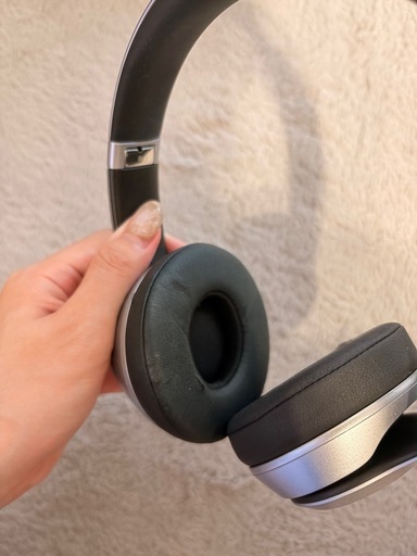 ヘッドホンbeats solo2 wireless (れい) 葛西のオーディオの中古