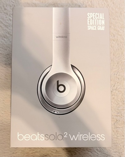 ヘッドホンbeats solo2 wireless (れい) 葛西のオーディオの中古