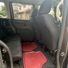 ホンダ N-BOX カスタム SSパッケージの画像