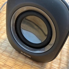 スピーカー ELECOM MS-P06Aの画像