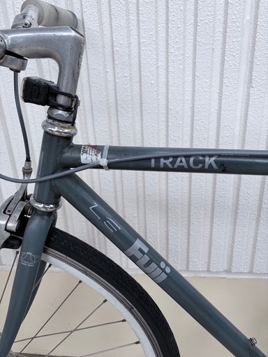 レア品！fuji TRACK シングルスピード サイズ49 (かとう) 世田谷の