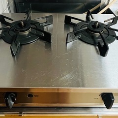RINNAI リンナイ　ガスコンロ Vamo. バーモ　都市ガス用の画像