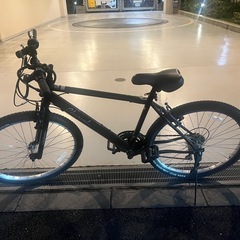 マウンテンバイクの画像