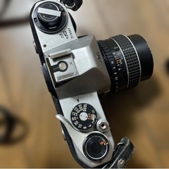 アサヒ　ペンタックス　ASAHI PENTAX 一眼レフ　フイルムカメラ　本体　レンズ　中古　おまとめセット　の画像