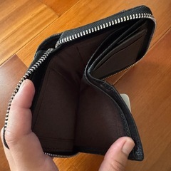 ミニ財布の画像