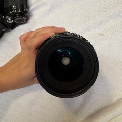 【人気中判】ASAHI PENTAX 6x7 TTLファインダー + SMC 55mm F4 レンズセットの画像