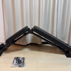  BARWING 可変式 トレーニングベンチの画像