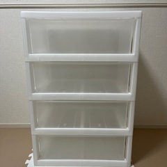4段チェストの画像