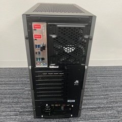 GALLERIA ゲーミングPC RTX3080 Core i7-12700 SSD1TBの画像