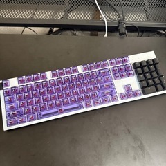 【9/21 2:45更新】ゲーミングPC（おまけ:モニター、キーボード）の画像