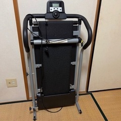 ALINCO アルインコ 電動ウォーカー3309 AFW3309 ルームランナーの画像