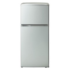 アクア冷蔵庫2ドア AQR-111E 139L　の画像