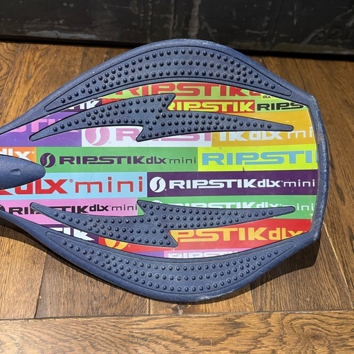 RANGS JAPAN RIPSTIK dlx mini リップスティックデラックスミニ ブルー