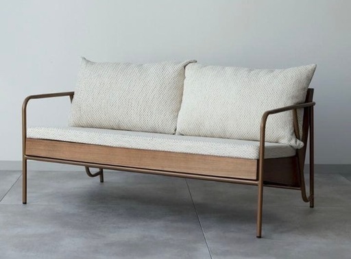 ミツヨシ　 RAGLAN SOFA 2Pラグランソファ2人掛け　MTS-178 ミツヨシ RAGLAN SOFA 2Pラグランソファ2人掛けMTS-178 (kk) 東川口の