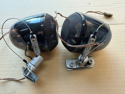 carrozzeria TS-STX900 サテライトスピーカー 左右セット (なおぽん