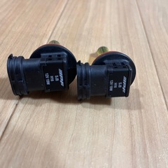 H16 12V19W 黄色フォグランプ ハロゲンバルブ 中古 動作確認OKの画像