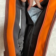 ビジネスバッグ　未使用の画像