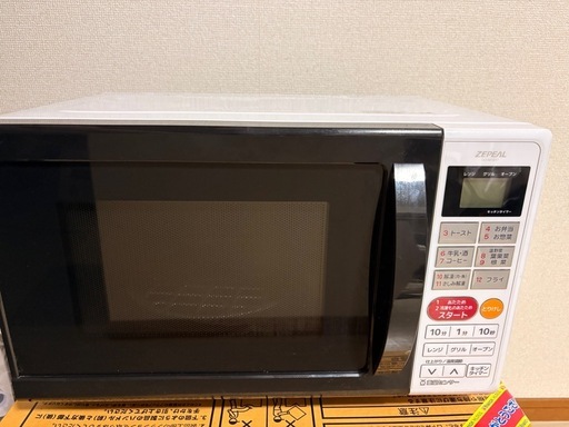 中古レンジ 電子レンジ（オーブンレンジ） (あや) 南福岡のキッチン家電《電子