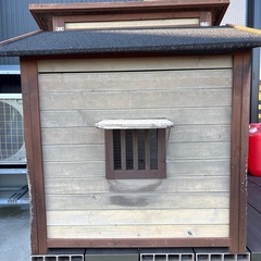 犬小屋の画像