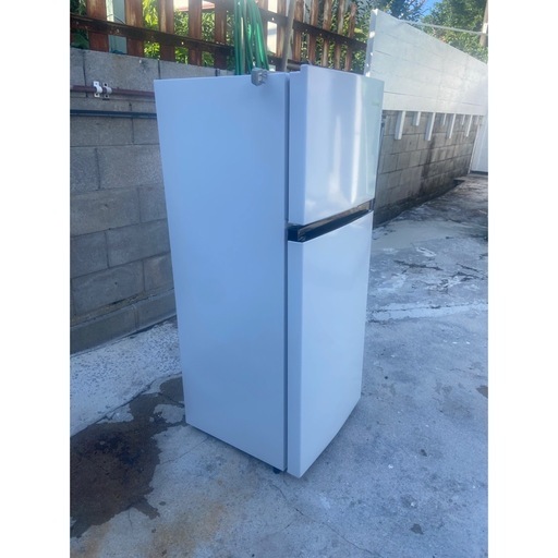 送料無料】冷蔵庫 2023年製 Hisense 120L (Ks-style24) うるまの