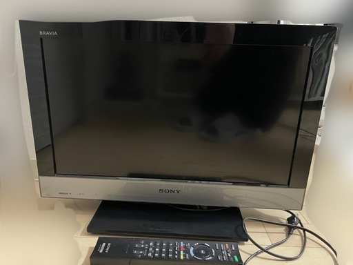 テレビSONY KDL-22EX300 (てらお) 浦安のテレビ《液晶テレビ》の中古