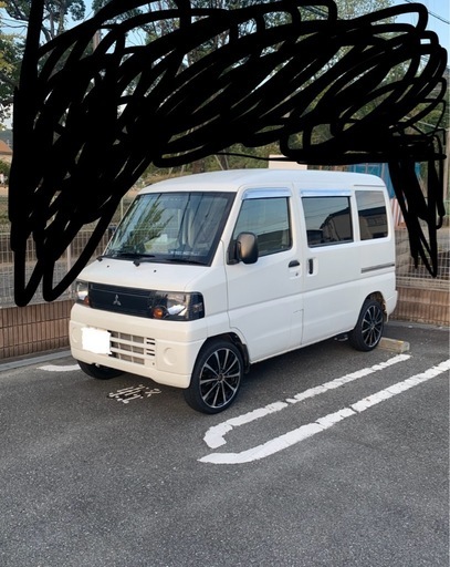 三菱 ミニキャブバン 32.0万円 車検:- 走行距離:- | olcar（オルカー）