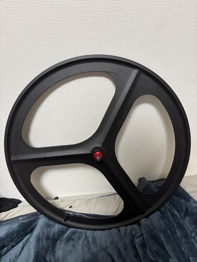 700c ピストバイク用フロントバトンホイール (shimi) 博多のロード
