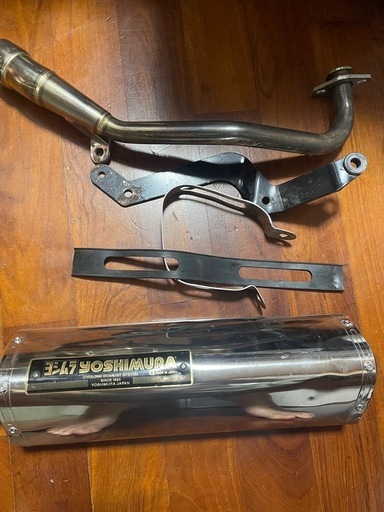 YOSHIMURA サイクロン マフラーpcx jf28 (コダマ) 安里のその他の中古