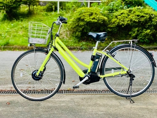 BRIDGESTONE 電動アシスト自転車24 (ヒカリジャパン ) 百草園の電動