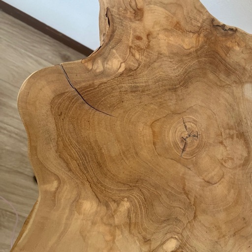 ANTRY Rustic Wood スターテーブル (まりな) 川西のテーブル《コーナー