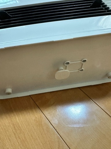 値下げ致します ポータブルセラミックファンヒーター中古品です ゼピール セラミックファンヒーター (ヒデちゃむ) 須恵中央の季節