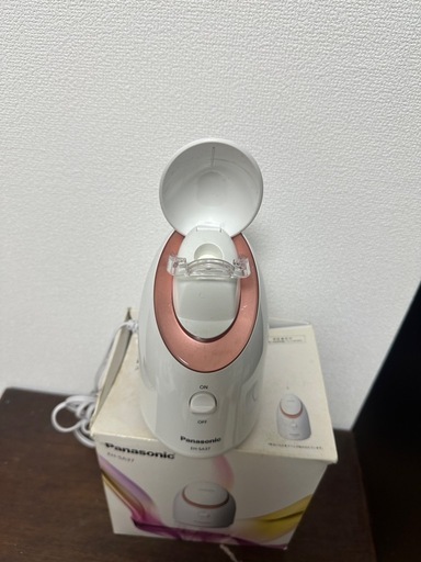 Panasonic（パナソニック） スチーマー ナノケア EH-SA37 (Mika